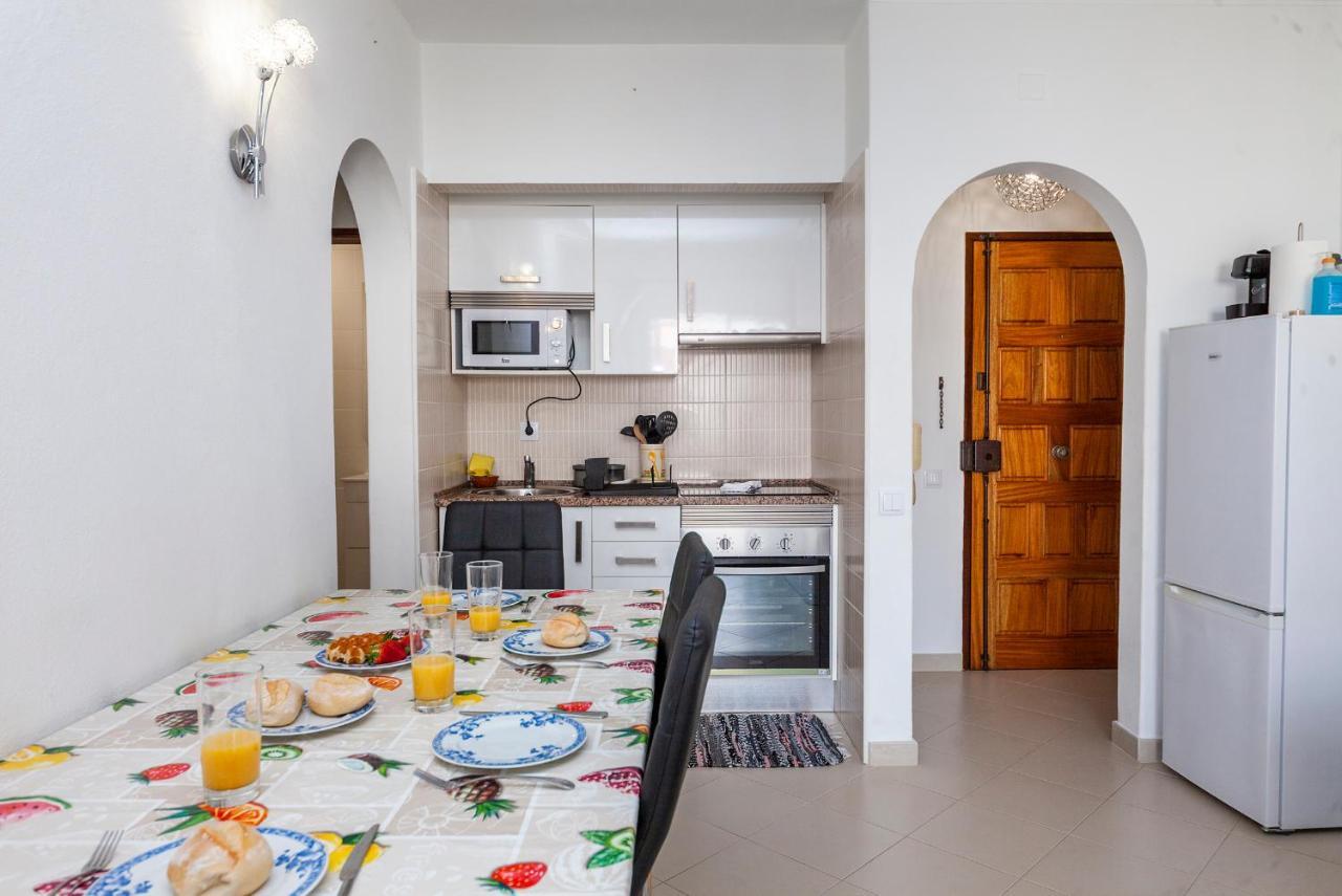 A61 - Largo Do Moinho Apartment In Lagos Dış mekan fotoğraf