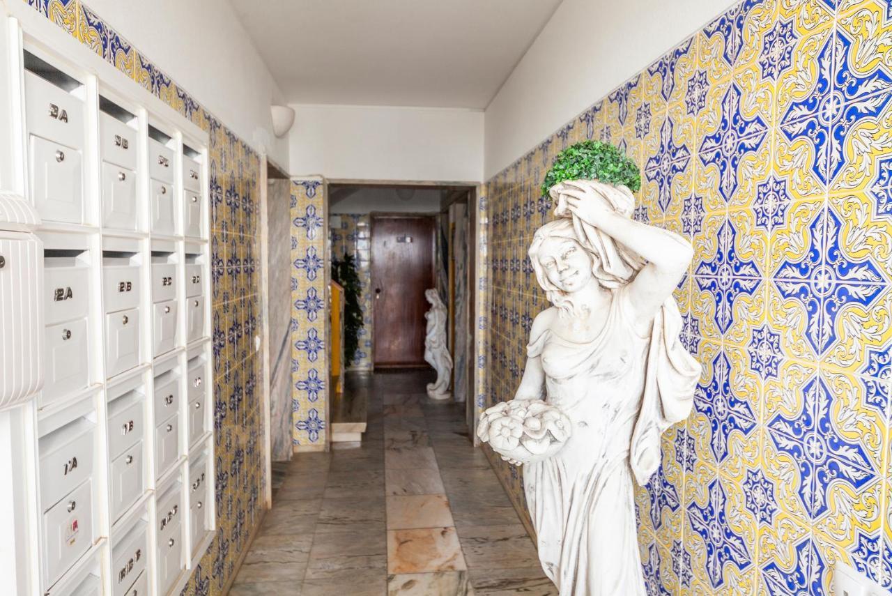A61 - Largo Do Moinho Apartment In Lagos Dış mekan fotoğraf
