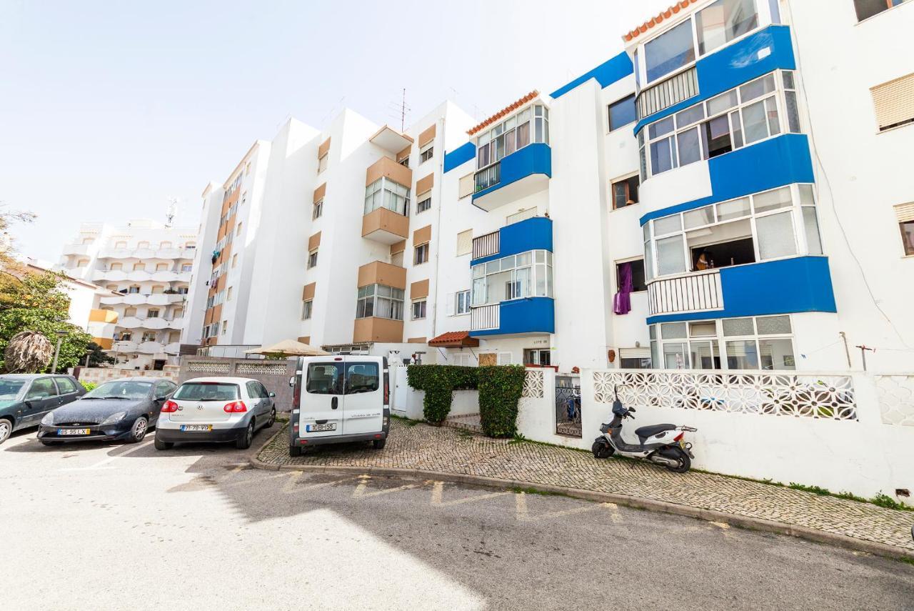 A61 - Largo Do Moinho Apartment In Lagos Dış mekan fotoğraf